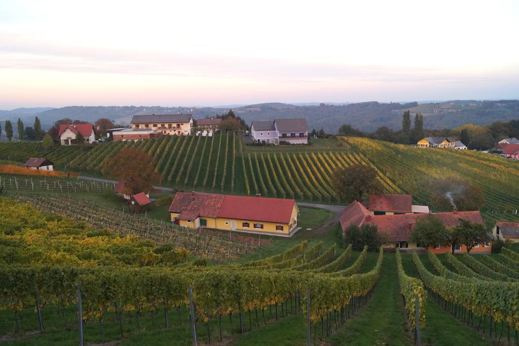 Appartamento Winzerhof Familie Kloeckl Klöch Esterno foto
