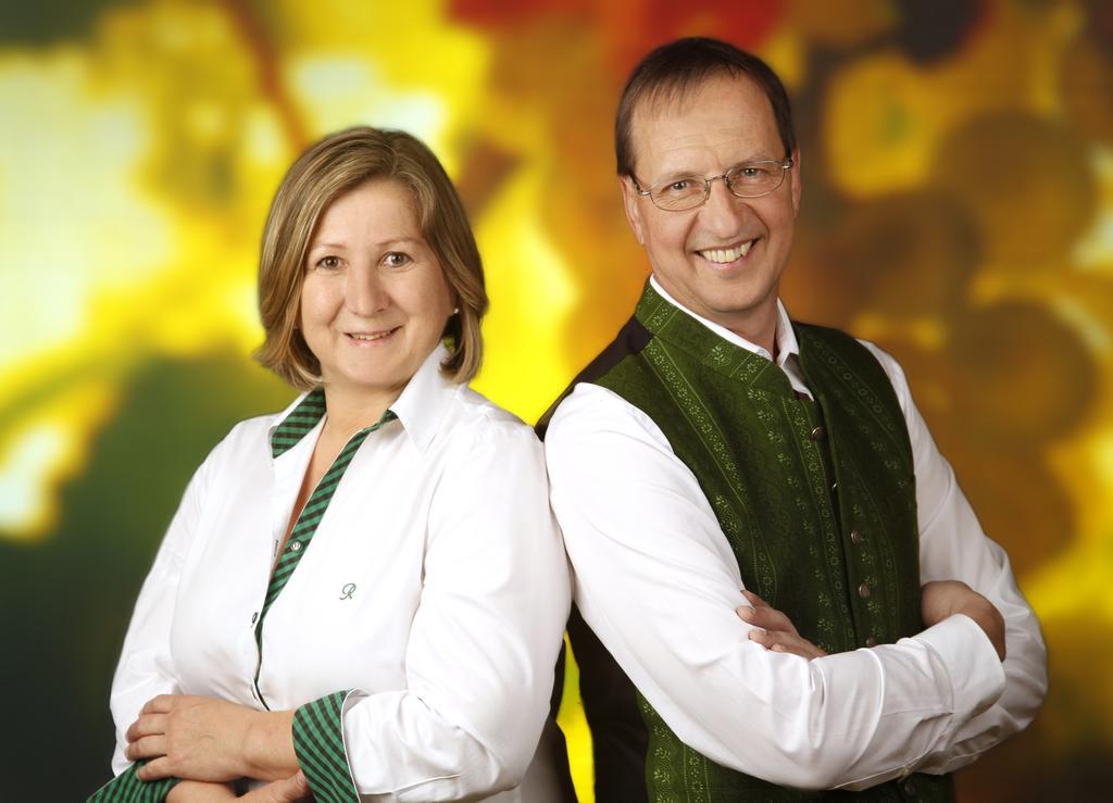 Appartamento Winzerhof Familie Kloeckl Klöch Esterno foto