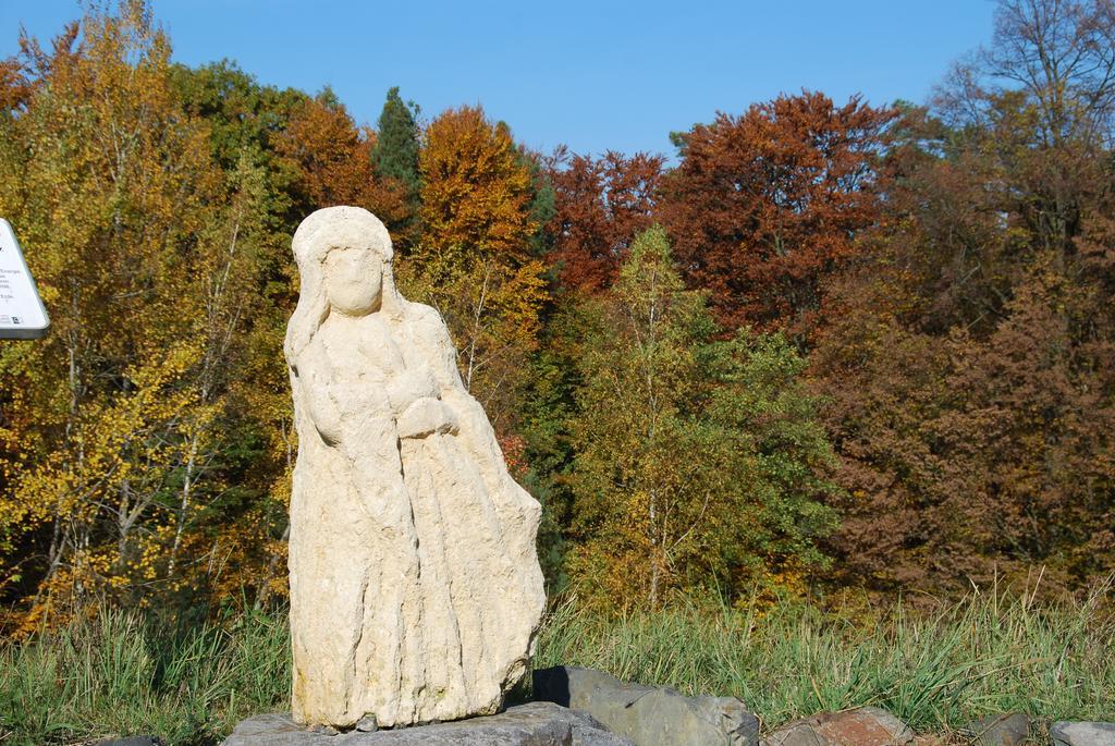Appartamento Winzerhof Familie Kloeckl Klöch Esterno foto