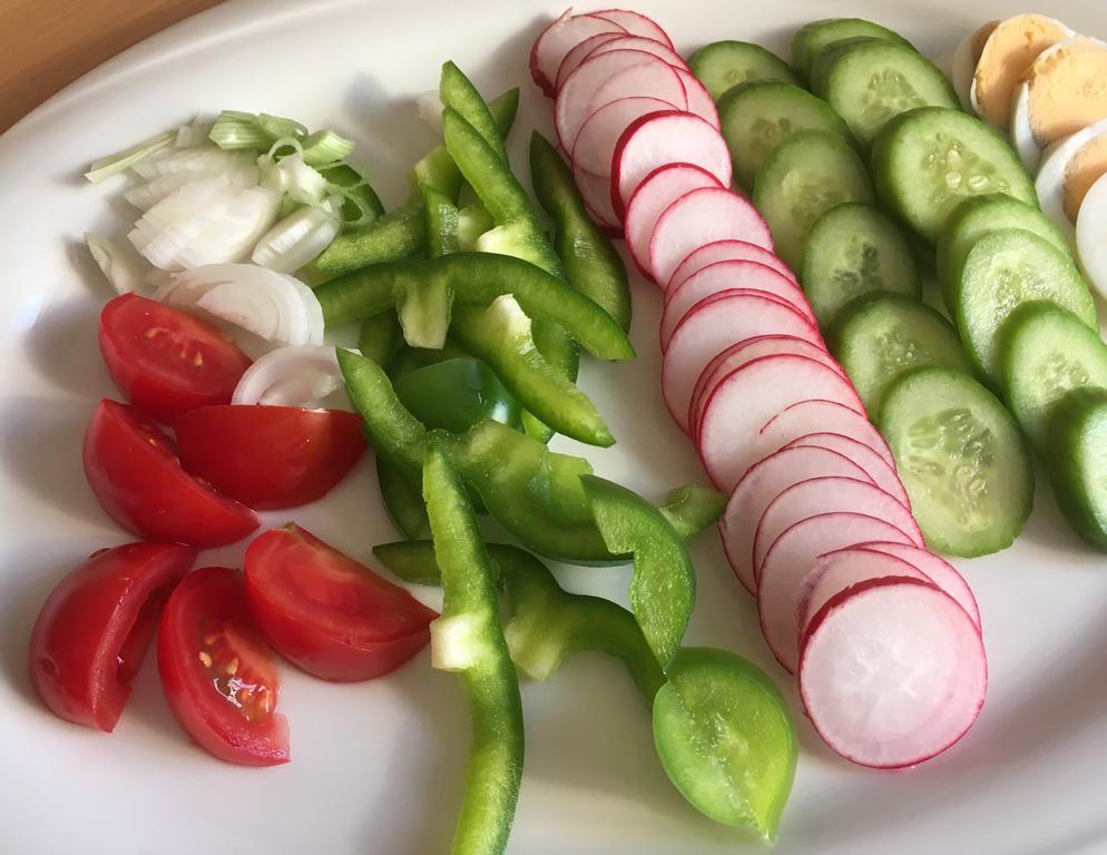 Appartamento Winzerhof Familie Kloeckl Klöch Esterno foto