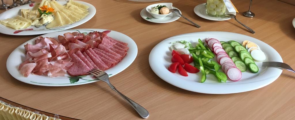 Appartamento Winzerhof Familie Kloeckl Klöch Esterno foto