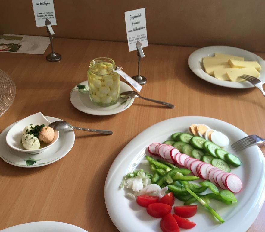 Appartamento Winzerhof Familie Kloeckl Klöch Esterno foto