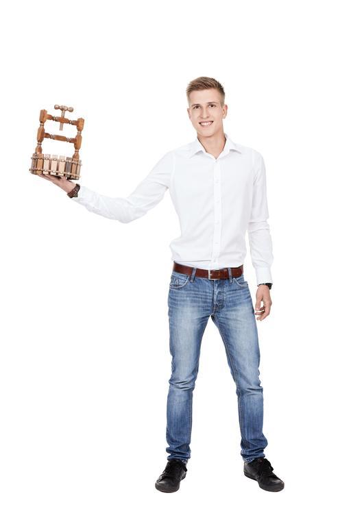 Appartamento Winzerhof Familie Kloeckl Klöch Esterno foto