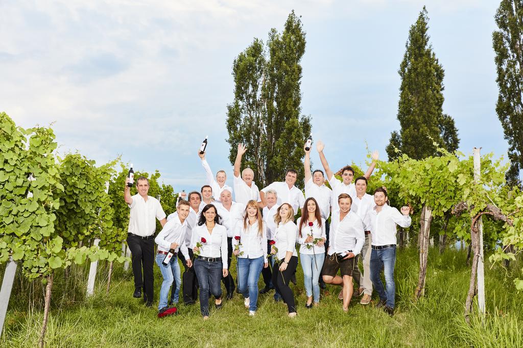 Appartamento Winzerhof Familie Kloeckl Klöch Esterno foto