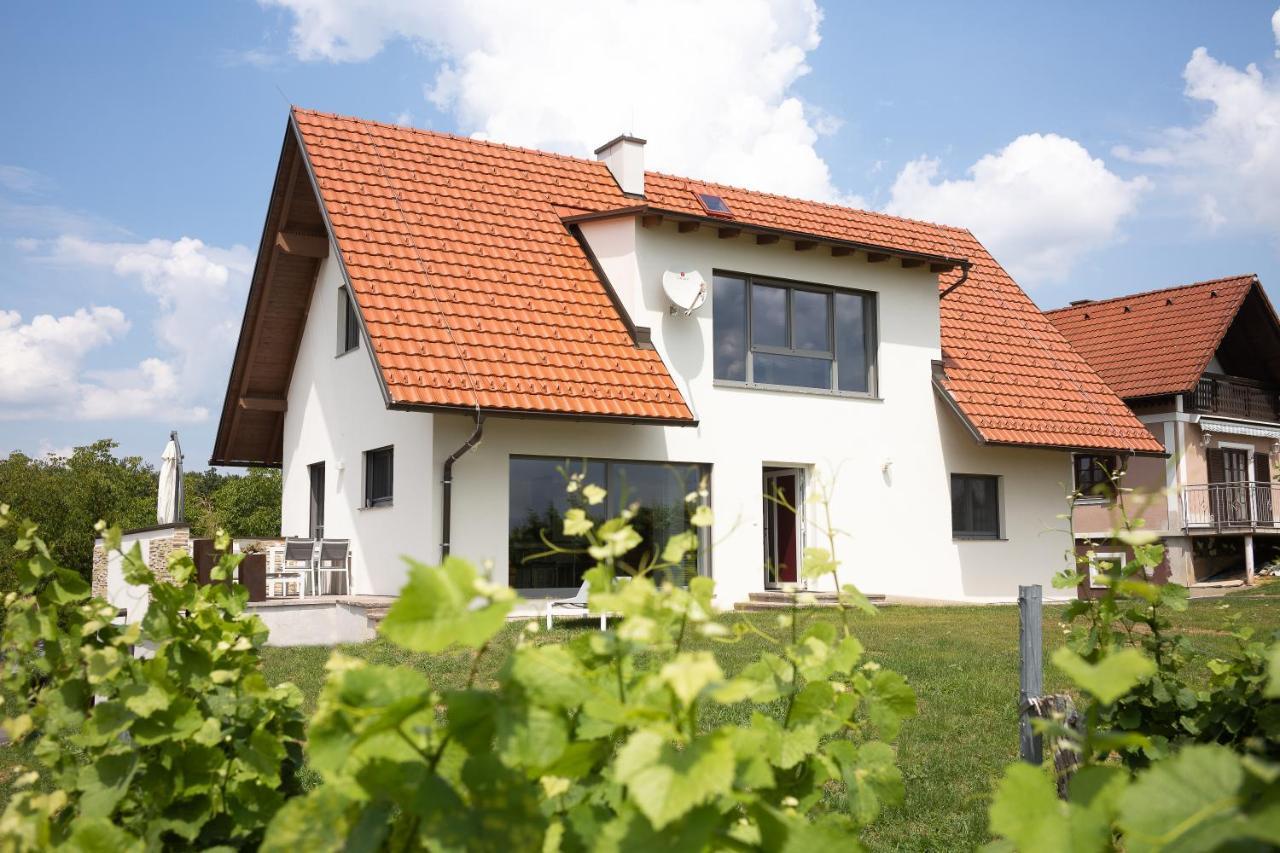 Appartamento Winzerhof Familie Kloeckl Klöch Esterno foto